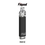Fitpod RBAR Q2可重復注油小主機一次性：圖片 5