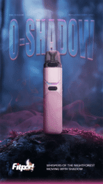 FITPOD O-SHADOW電子煙通用OXVA小蠻牛主機：圖片 2