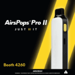 Airscream Airspops Pro II 氣泡2代註油式主機空倉煙彈官網：圖片 3
