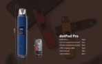 佩特里DOTMOD DOTPODS PRO 35W電子煙主機空倉煙彈官網：圖片 2