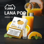 LANA發光煙彈通用悅刻一代RELX/ILIA/SP2S：圖片 6