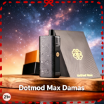 佩特里 Dotmod DotPod 系列｜佩特里 Max Damas 特別版 套裝