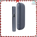 IQOS ILUMA I Midnight Black午夜黑主機