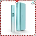 IQOS ILUMA I PRIME Breeze Blue冰鋒藍主機