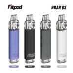 Fitpod RBAR Q2可重復注油小主機一次性