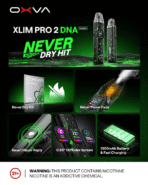 OXVA Xlim Pro 2 DNA小蠻牛首款DNA晶片驅動Pod裝置主機：圖片 4