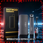 佩特里DOTMOD DOTMOD GO KIT電子煙主機煙彈空倉官網