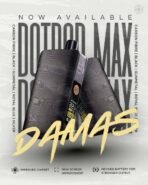 佩特里 Dotmod DotPod 系列｜佩特里 Max Damas 特別版 套裝：圖片 3