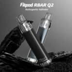Fitpod RBAR Q2可重復注油小主機一次性：圖片 6