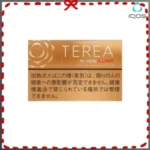 日版IQOS TEREA Warm Regular雪松檀木煙彈